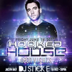 DJ St1cK E