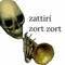 Zattiri zort zort