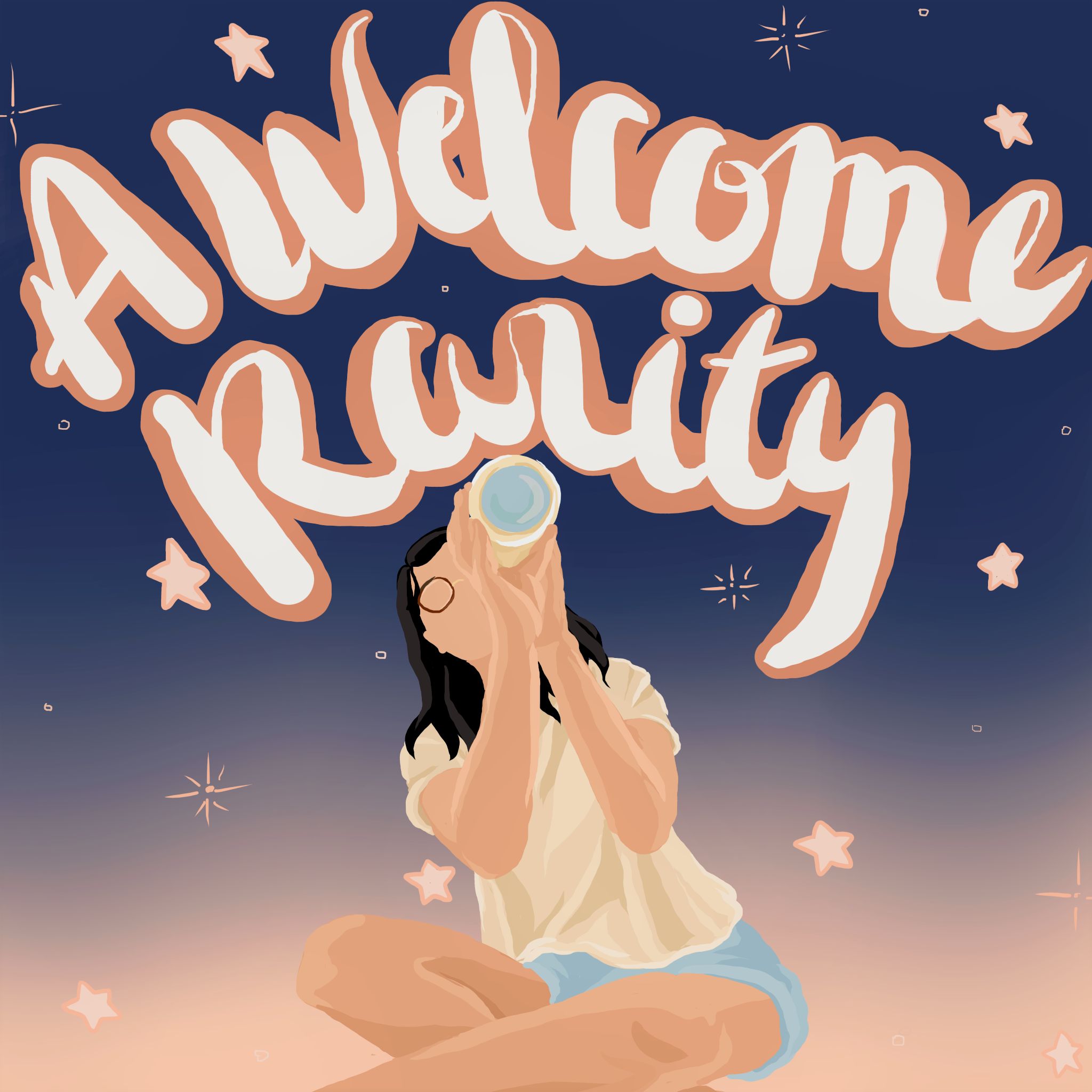 A Welcome Rarity Podcast