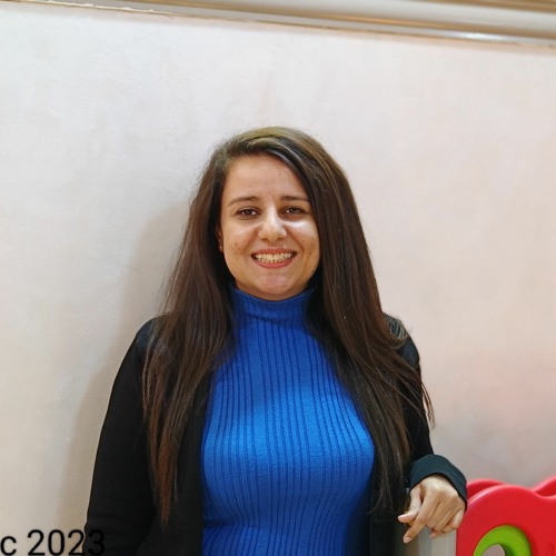 Merna Mokbel’s avatar