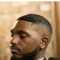 Black nigga getting a haircut