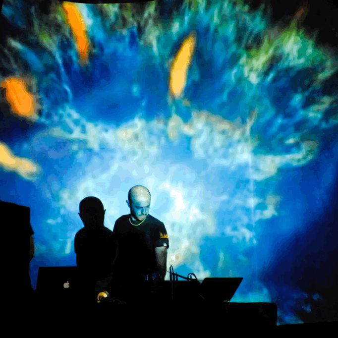 Consciousness Federation podcast artwork