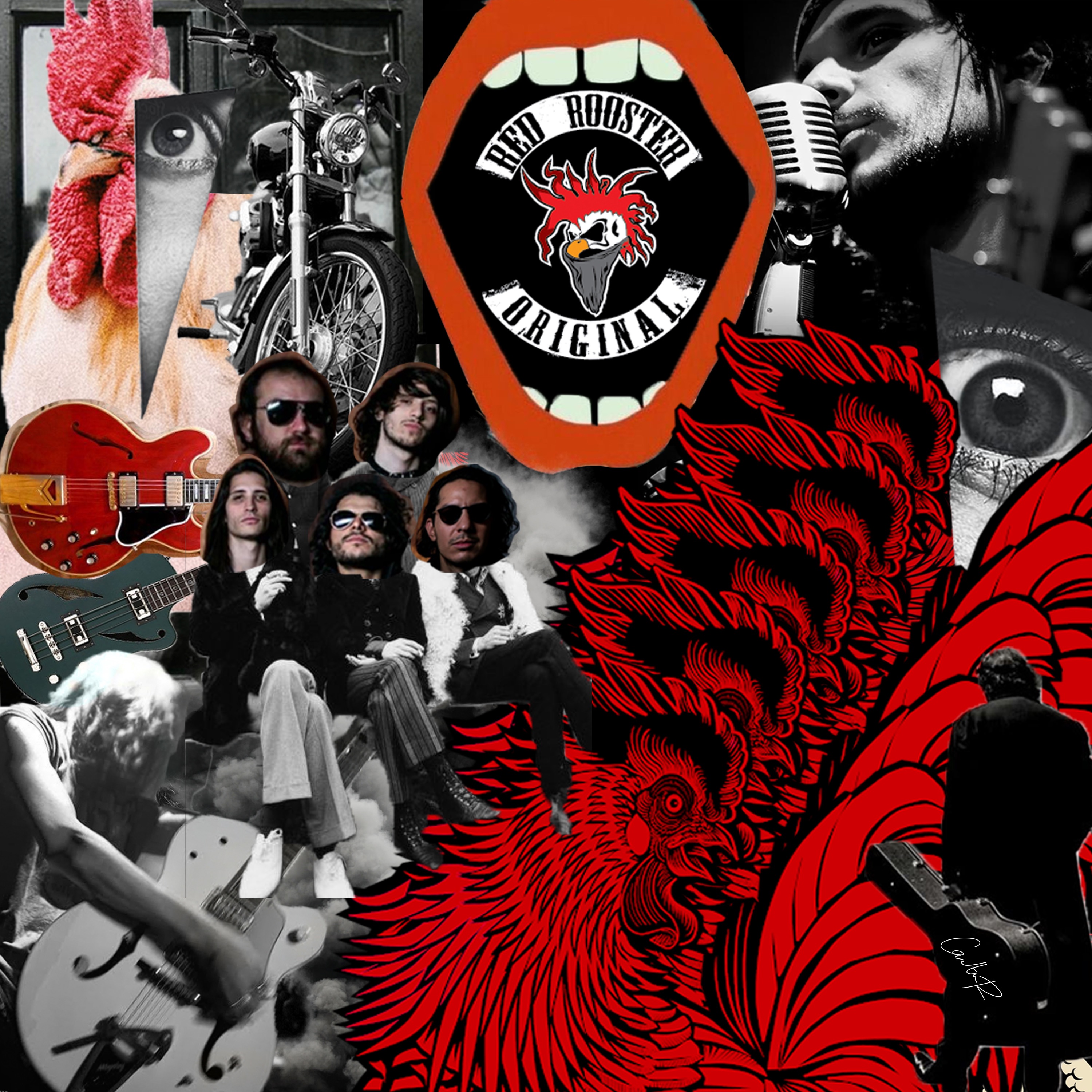 RED ROOSTER ORIGINAL