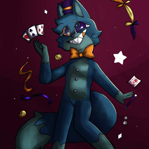 Glitch/Felix the Fox’s avatar