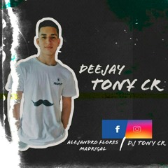 DJ TONY CR