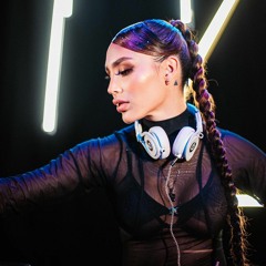 DJ Camila Gutierrez