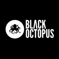 Black octopus