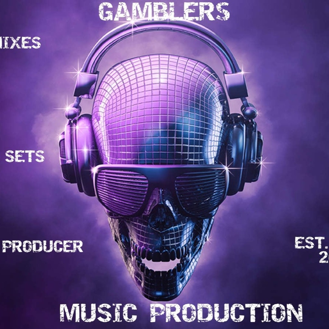 D.L A.K.A Bobo James – Gambler's Theme / Funk Bomb 2011
