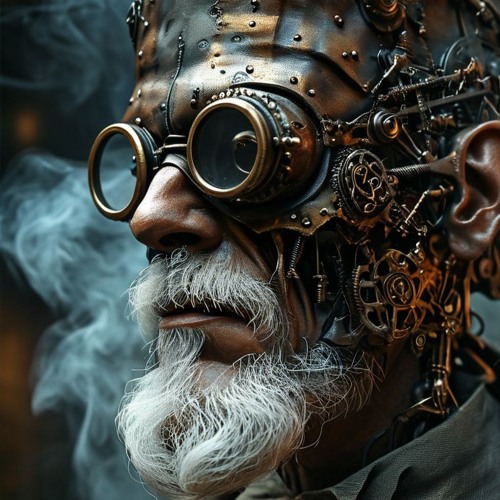 The smallest world holds secrets to behold.