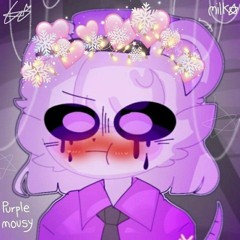 Purple Mousy