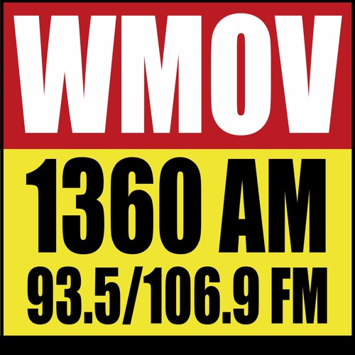 WMOV Radio: 1360 AM/106.9 FM/93.5’s avatar