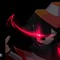 fnf black impostor