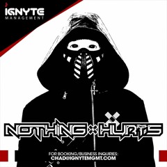 Nothing x Hurts
