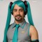 mikus lost tie