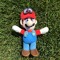 Plush Mario