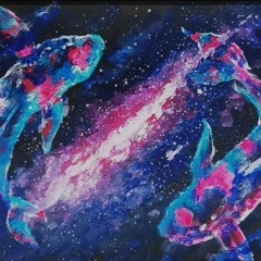 cosmic fish