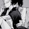 Hawks(dabi's property)