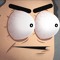 Pissed off Business Dummy