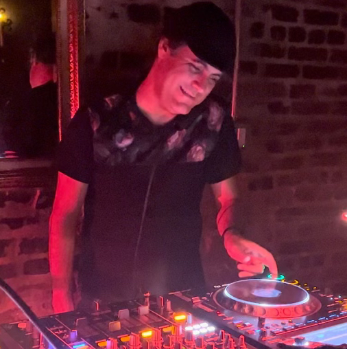 DJ JORGE K - JUNE 2019