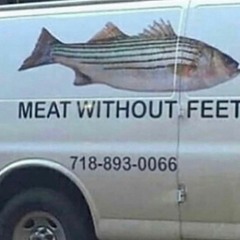 MEAT WITHOUT FEET FISH DELIVERY