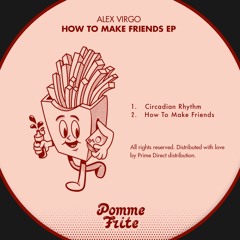 PFRITE010 Frederik Hendrik - 'Oranje' EP Ft. Make A Dance Remix) Preview