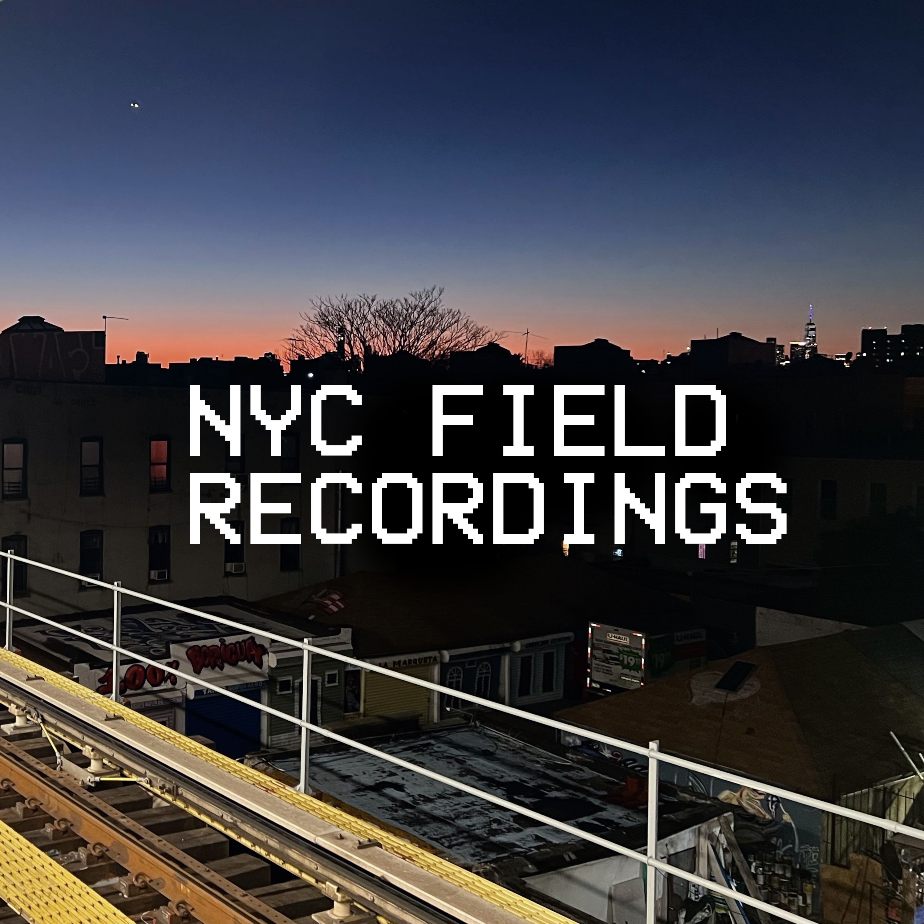 NYC Field Recordings