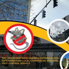 206 571 7580 Extermination Commercial Pest Control