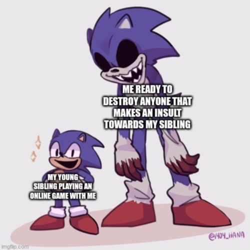 Sonic.exe Memes - Imgflip