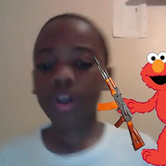 Elmo Ak47