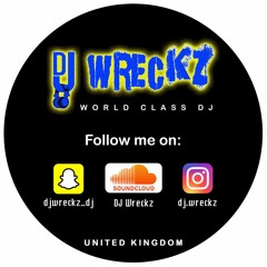 DJ WRECKZ
