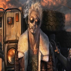 George Fourblade Enforcer