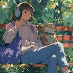 Calm And Relaxing Lofi Music For Studying, Reading, And Stress Relief One Hour Of Music