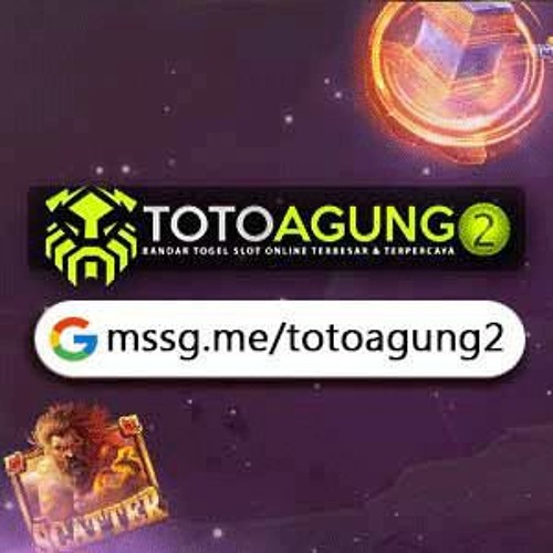 TOTOAGUNG2 SITUS BANDAR TOGEL ONLINE TERPERCAYA’s avatar