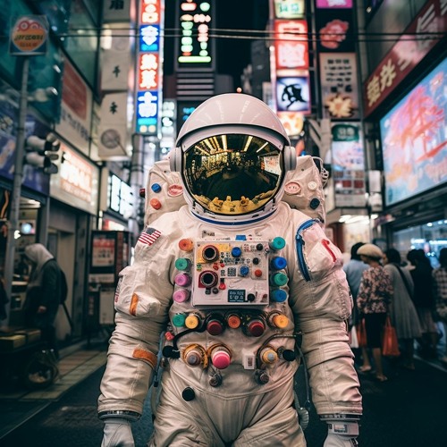 Spaceman’s avatar