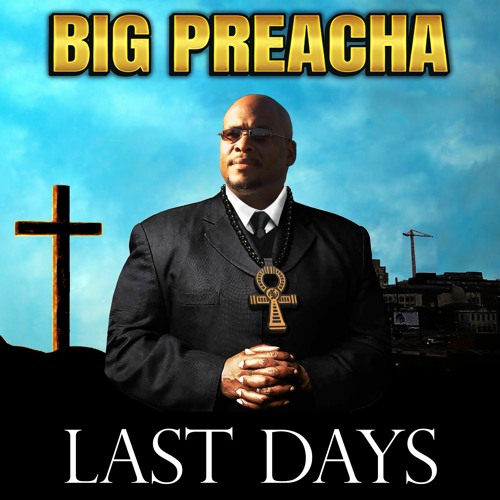 Big Preacha’s avatar