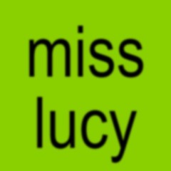 Miss Lucy
