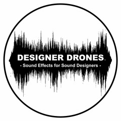 Sound Effects for Sound Designers