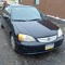 2001 Honda Civic Coupe EX