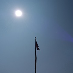 blue sky's