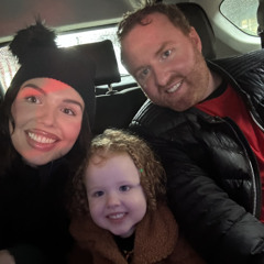 Baby MaryAgnes Dad 1989