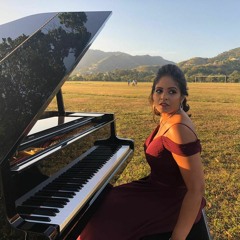 D Piano Girl Johanna