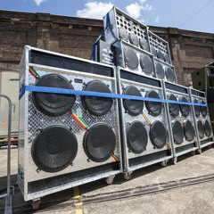 Soundclash Fan