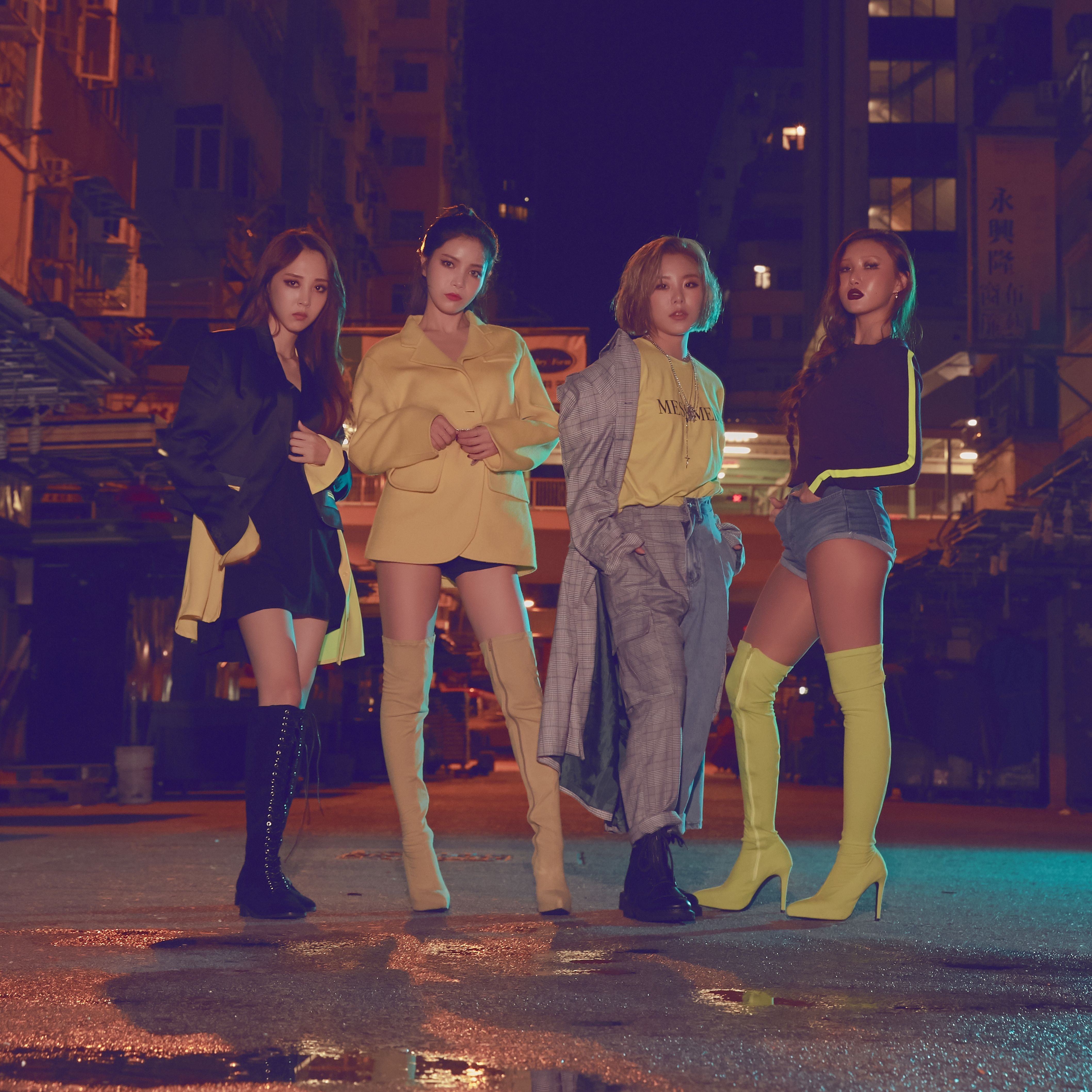Mamamoo
