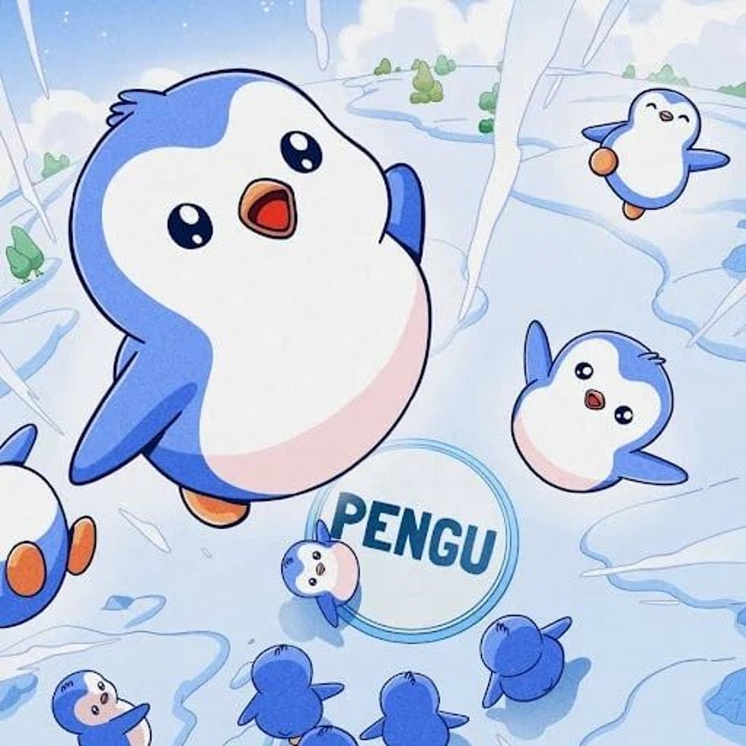 Stream Pengu music | Listen to songs, albums, playlists for free on ...