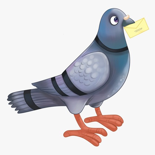 Carrier Pigeon’s avatar