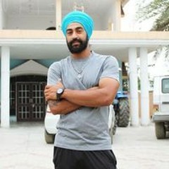 Varinder Bains
