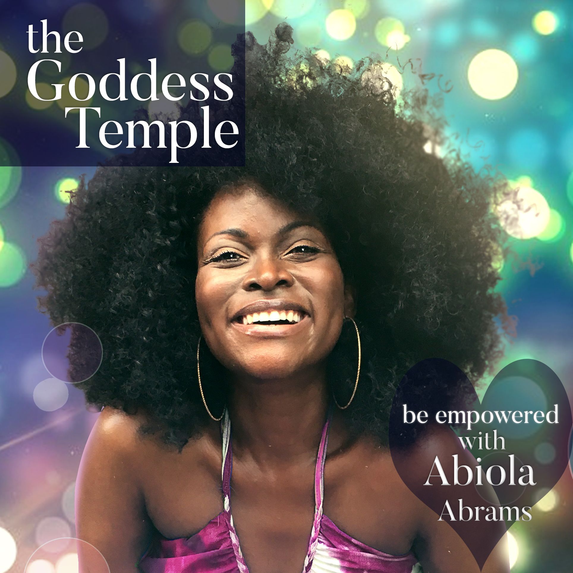 Goddess Temple: Spiritual Life Coach Abiola