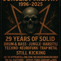 NEURODEMONIC RECORDS