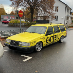 Elton.gatebil