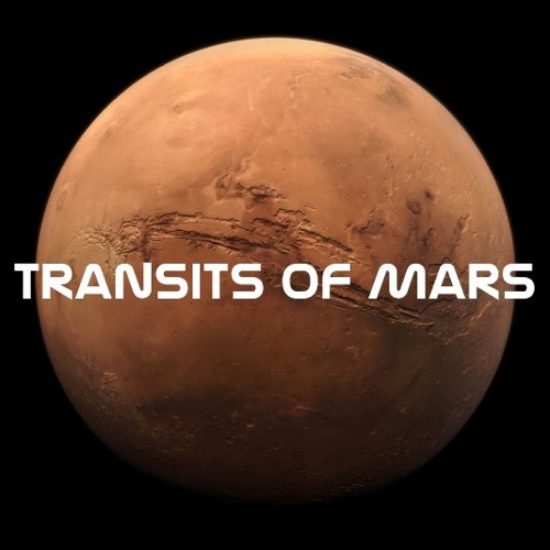 Transits of Mars’s avatar